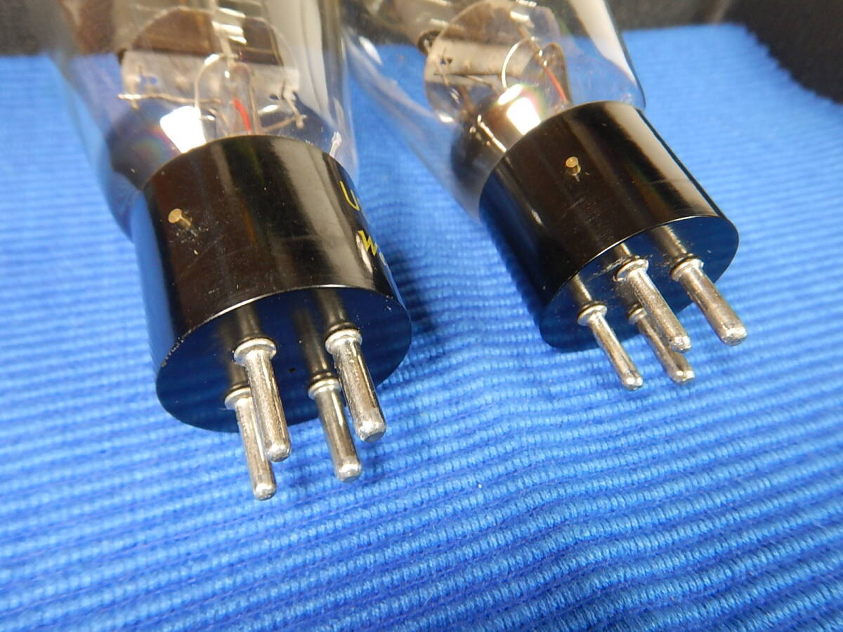 ◎KCA 工房 真空管 アンプ SPA-429A Western Electric (WE) 429A