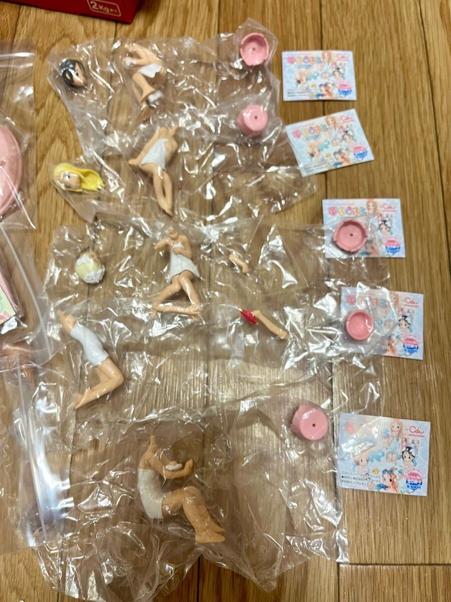 はじめてのおるすばん ＆ はじめてのおいしゃさん フィギュアセット はじめてのおるすばん 2: 1Box 10pcs | HLJ.co.jp