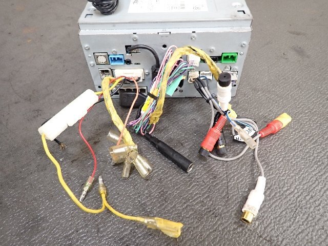 Clarion CY-2510A☆クラリオンLED停名表示器・電源と結線付き