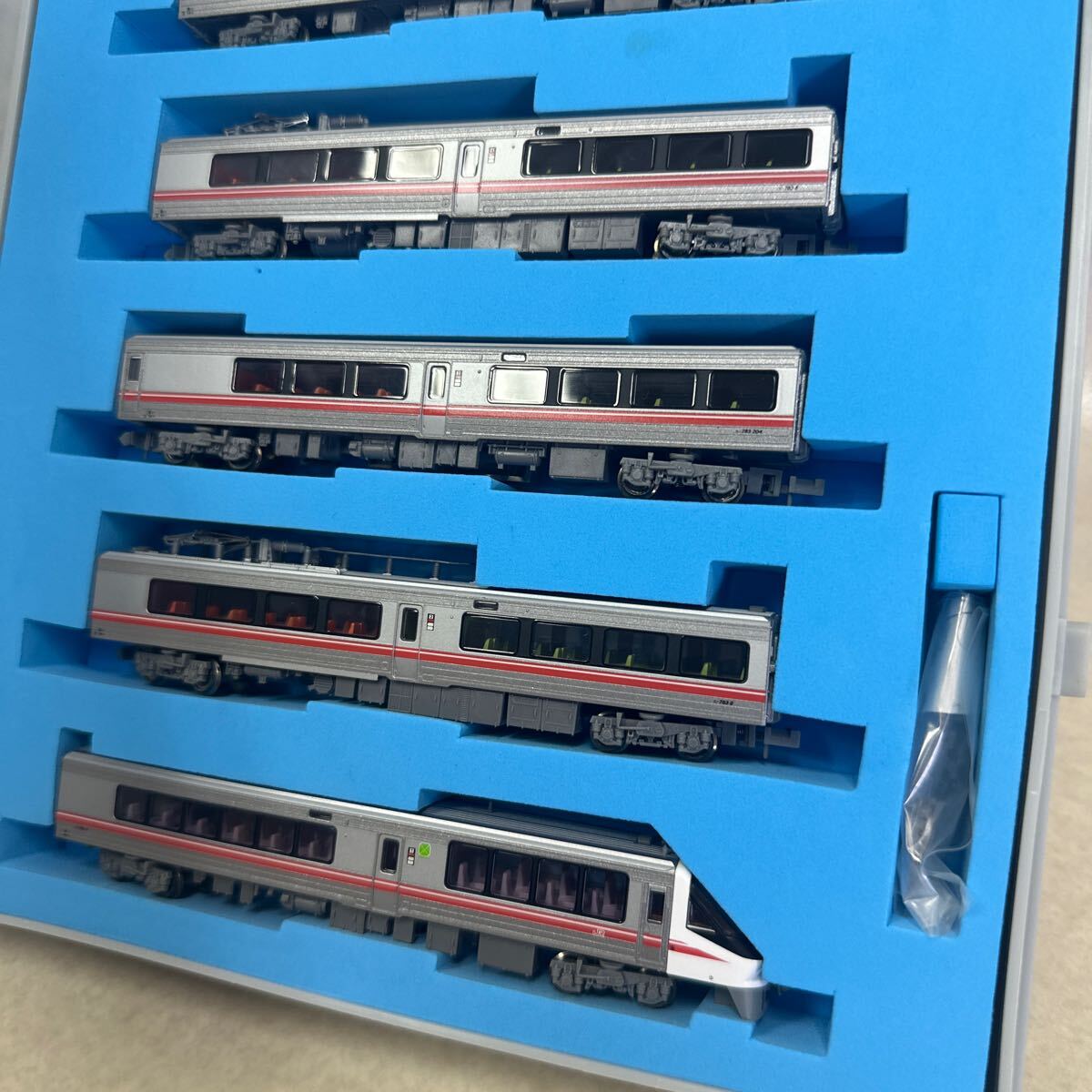 マイクロエース A-4630 421系 8両 マイクロエース A-4630 421系 交直両用近郊型電車・8両セット 421系
