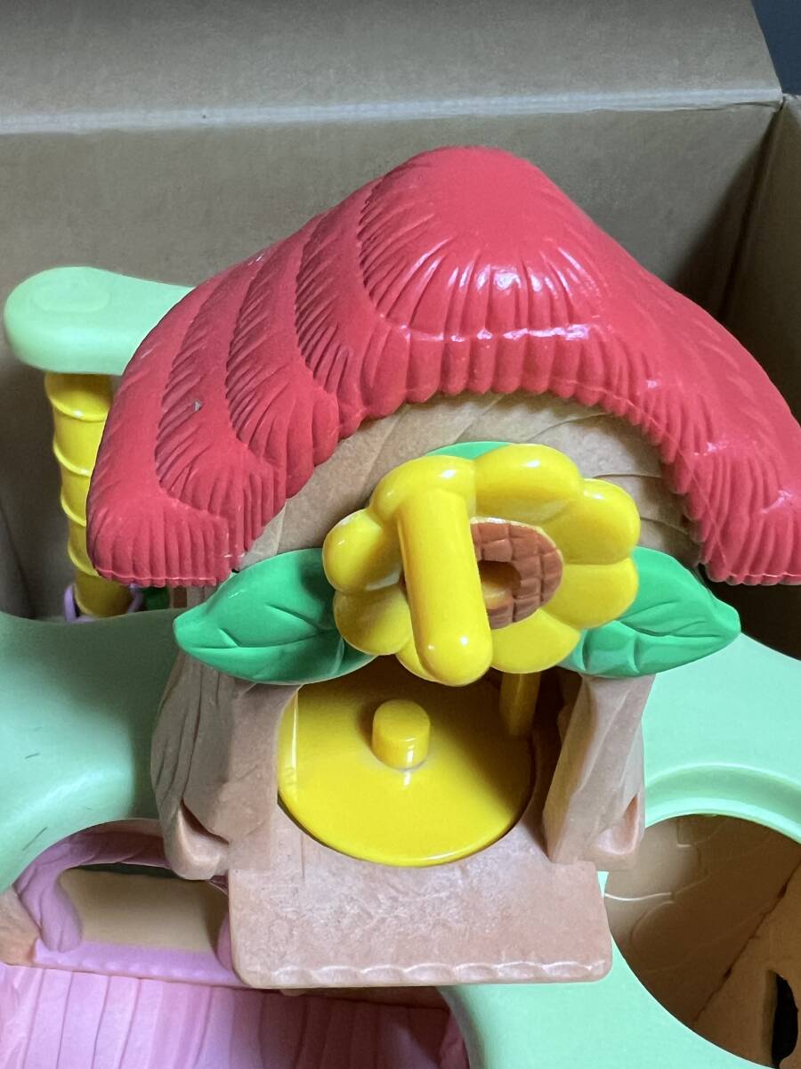 【ハム太郎】ハムハムハウス・地下ハウス・ひまわりかんらん車+マスコットセット ハム太郎】ハムハムハウス・地下ハウス・ひまわりかんらん車+