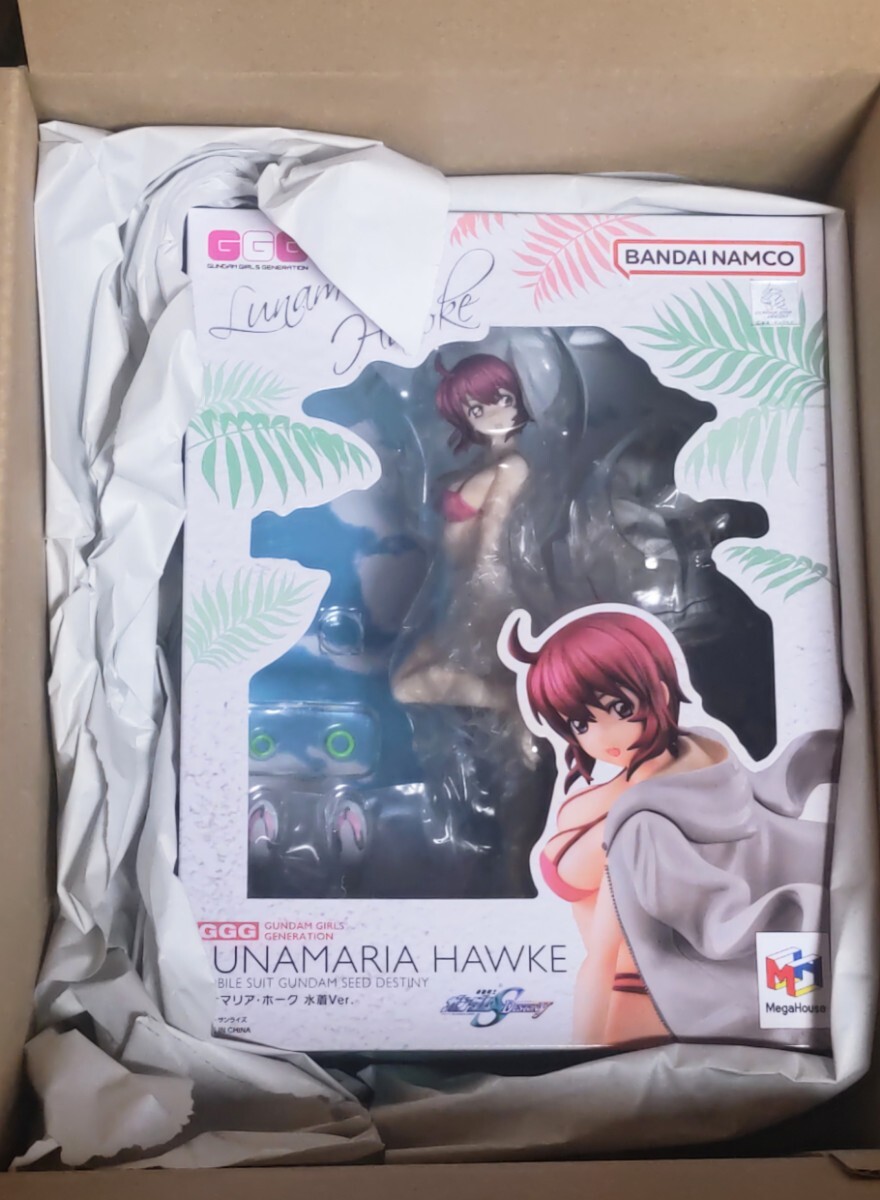 ルナマリアホーク ガレージキット 1/5 塗装済み完成品 ガンダムSEED