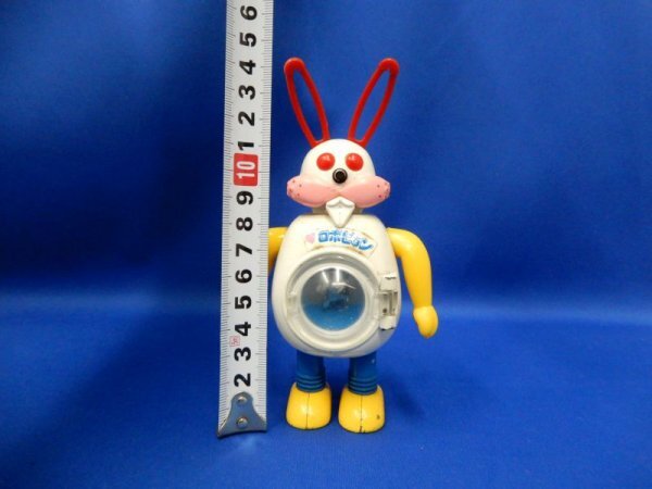 ロボピョン 超合金ポピー がんばれロボコン ロボピョン 超合金ポピー