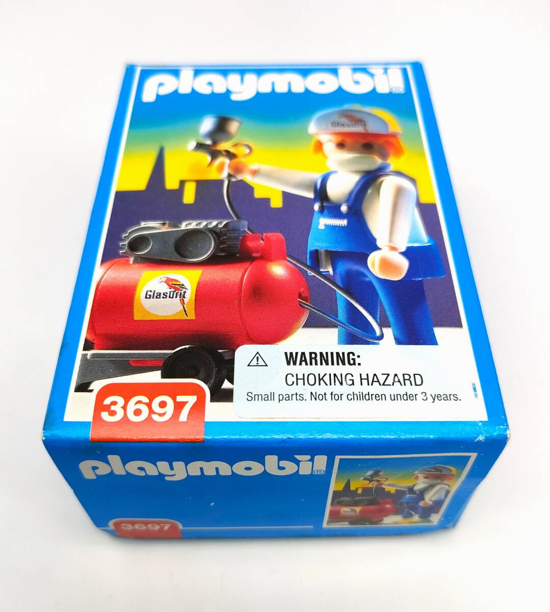 プレイモービル 6103 新品未使用>Playmobil Maggi40周年 6103 F76A3950