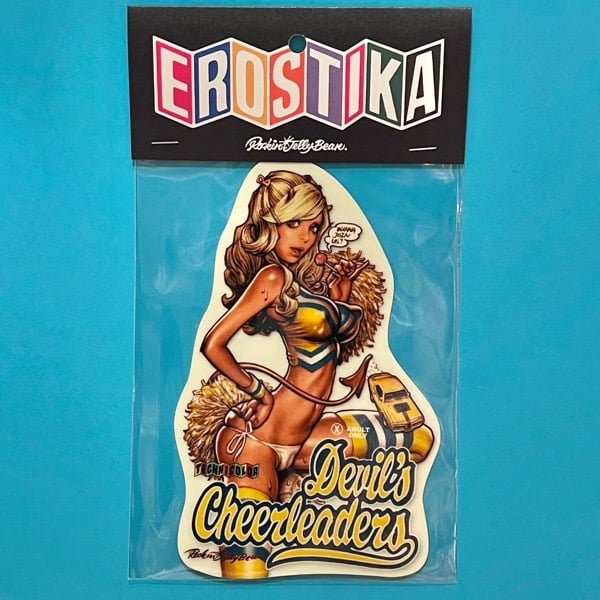 新品】ロッキンジェリービーン “DEVIL'S CHEERLEADERS