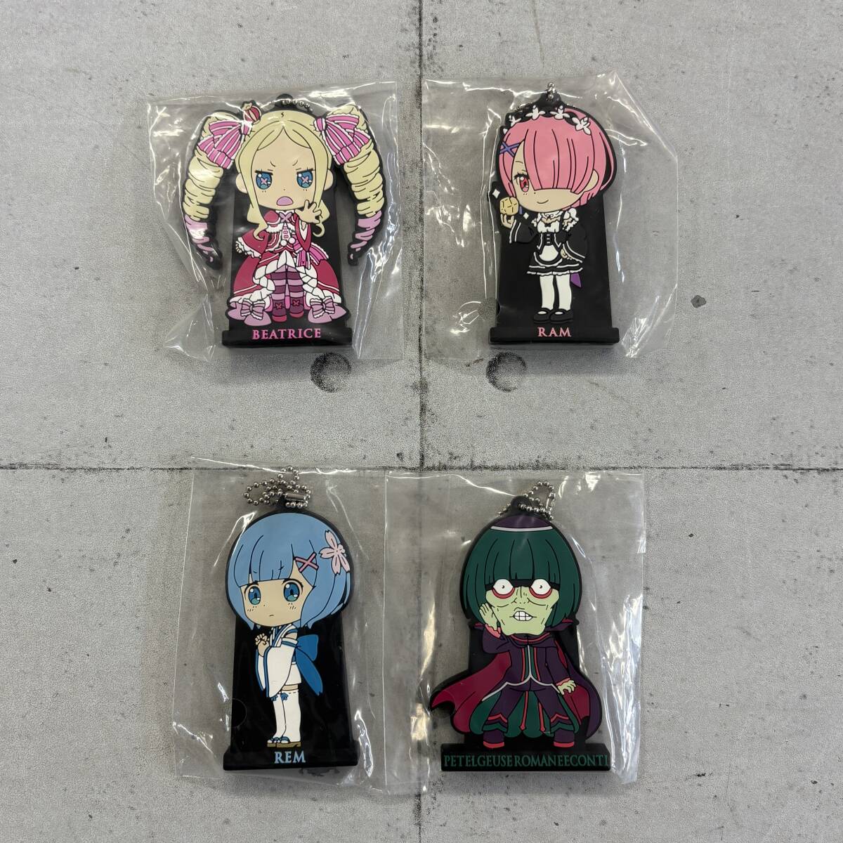 新品】Re:ゼロから始める異世界生活 レム -花魁道中- 1/7スケール 