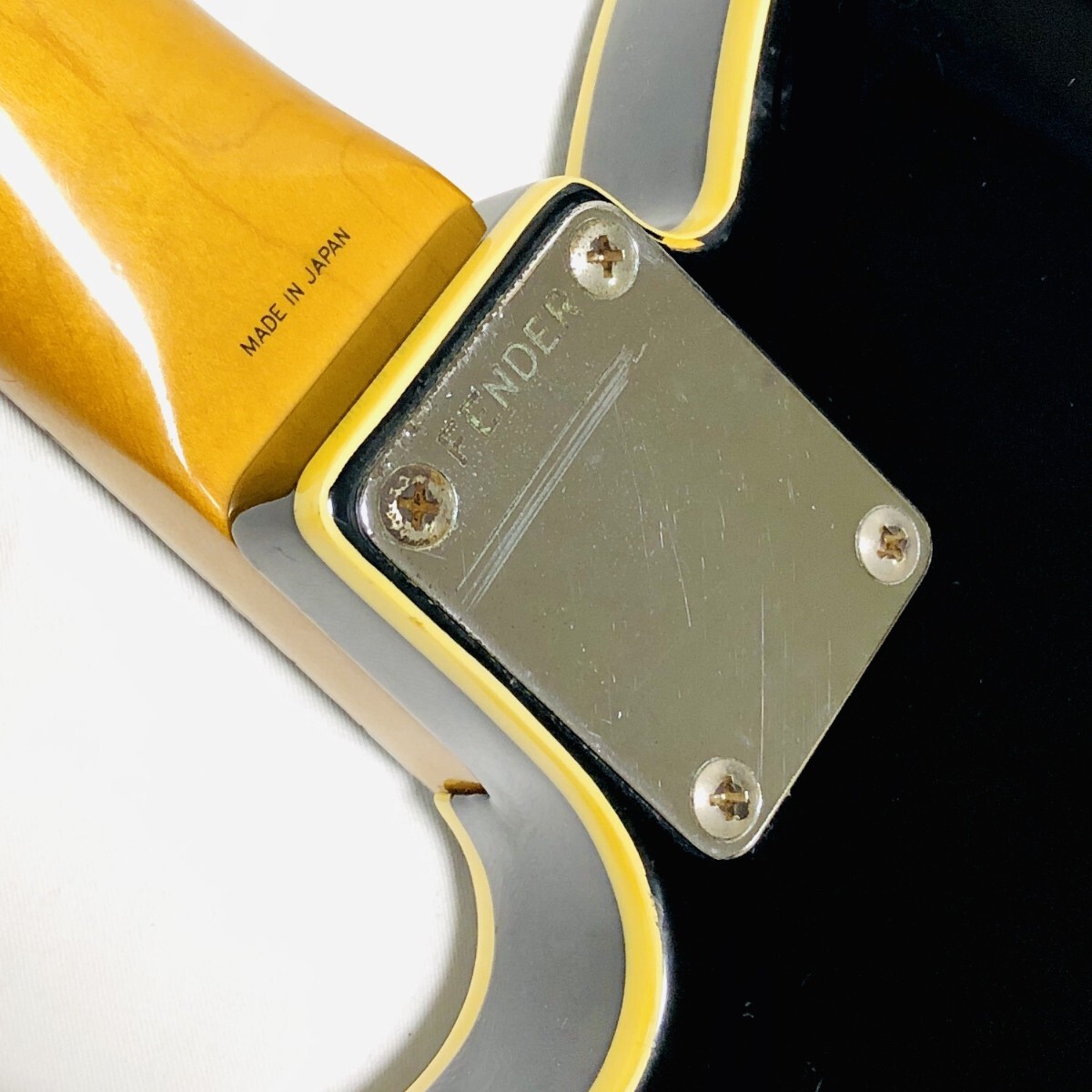 ELK CUTLASS CT-410? FUZZ内蔵 ELK CT-410 CUTLASS 70年代のELKカトラスです！ロゴ消え、PU交換