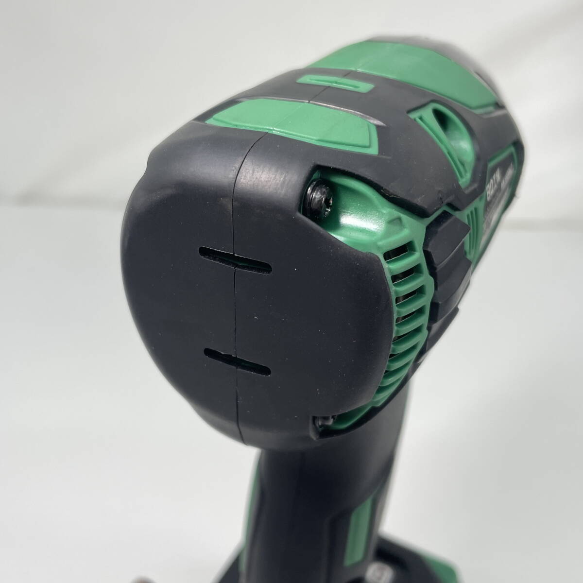 日立 コードレスインパクトドライバ 12V WH 12DM2 急速充電器 UC 24YH