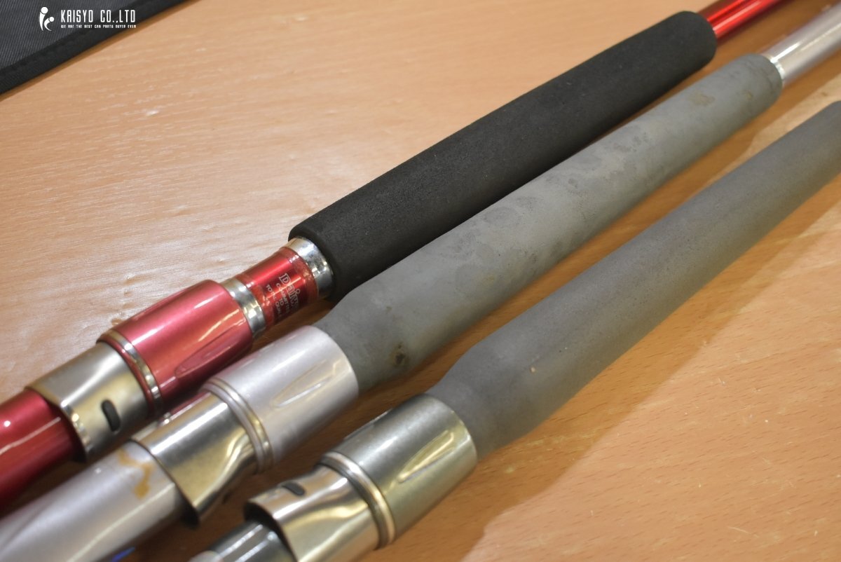 DAIWA インターライン SZ 船 ワラサ350S 中古美品の落札情報