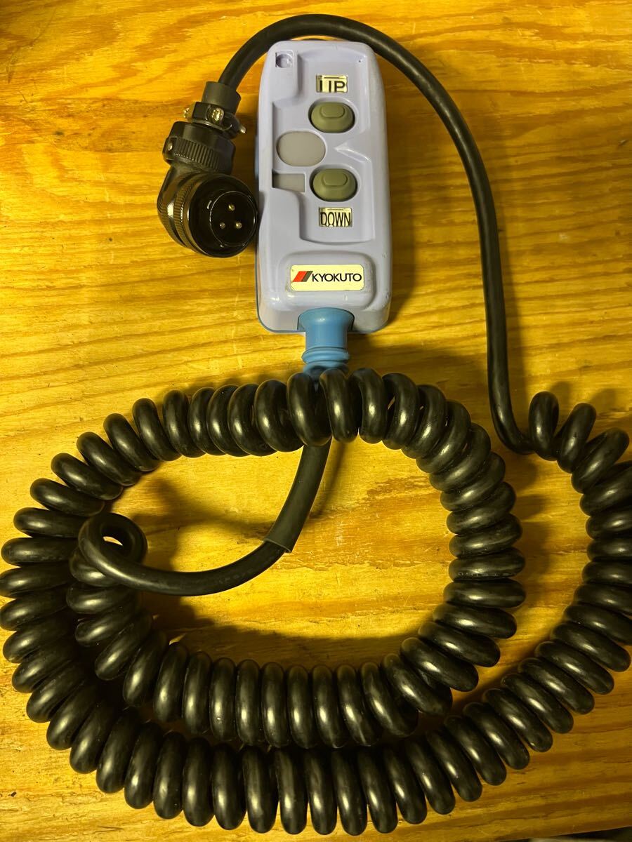 極東 KYOKUTO RK03-13DST 12DST セット パワーゲート ラジコン