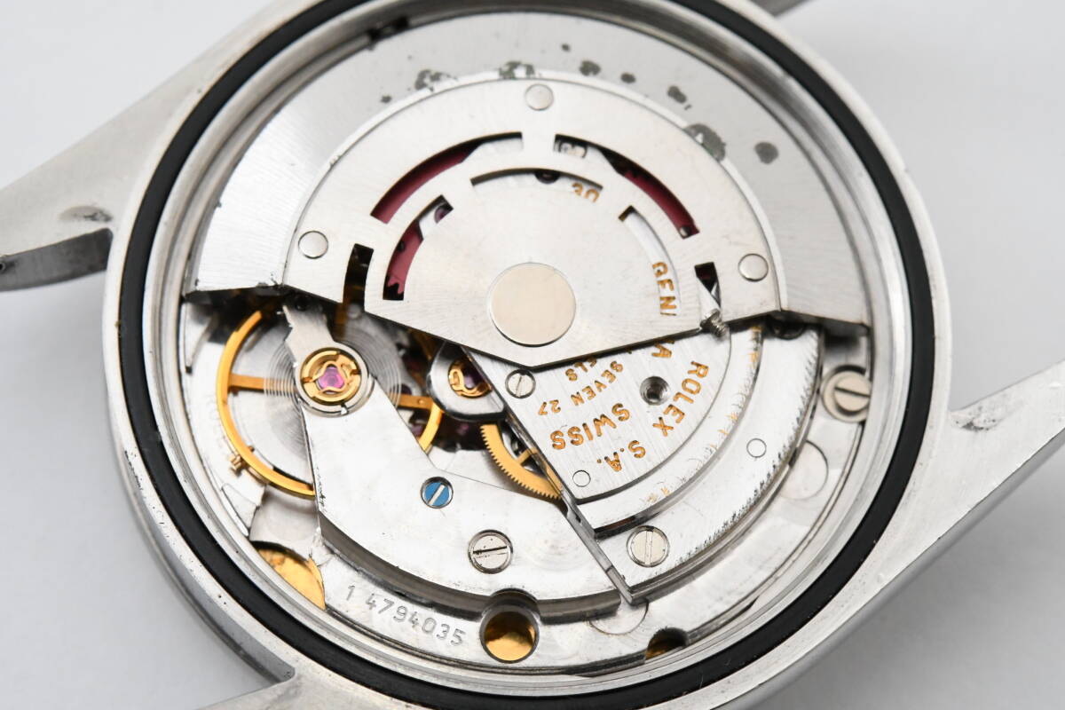 ロレックス 純正 リューズ 24-531-0 径5.3mm GMTマスター 1675