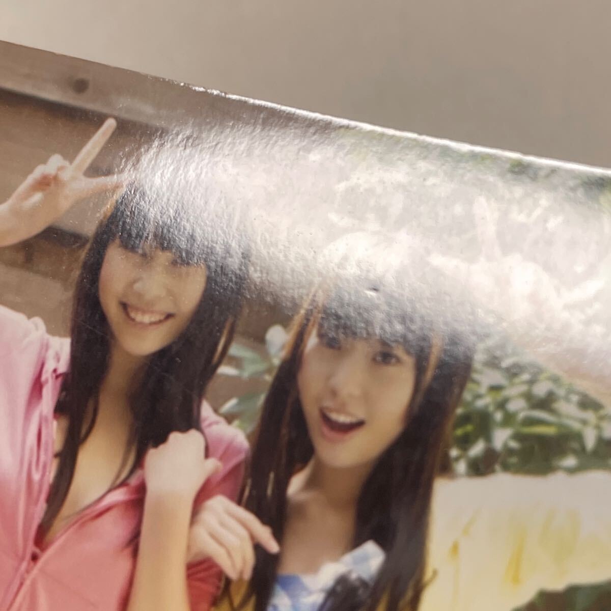 佐々木桃華(堀ノ内百香) DVD「ニーハイコレクション」中古 NMB48