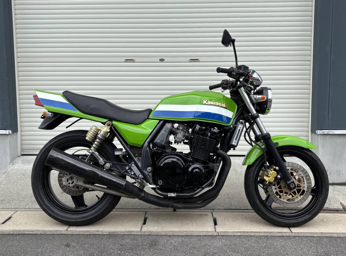 目立った傷や汚れなし】ZX-12R/A型/SCプロジェクト/チタンフルエキ/350