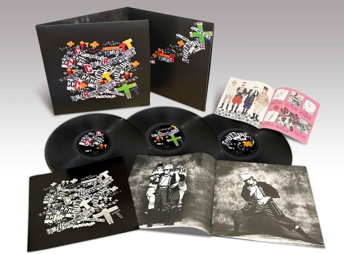 THE TIMERS 不死身のタイマーズ SWIM C001帯付き 中古CD THE TIMERS