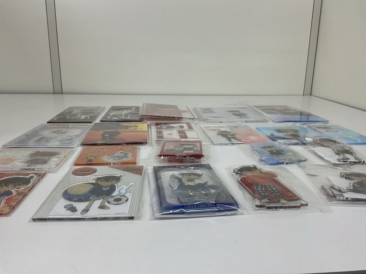 名探偵コナン 2019 AGF会場限定複製原稿3枚セットB 新品未開封】名探偵コナン AGF会場限定複製原稿3枚セット C 赤井