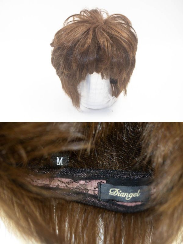 中古】◇ROLOC/ロロック 女性用 ウィッグ/かつら RD06 アクリル