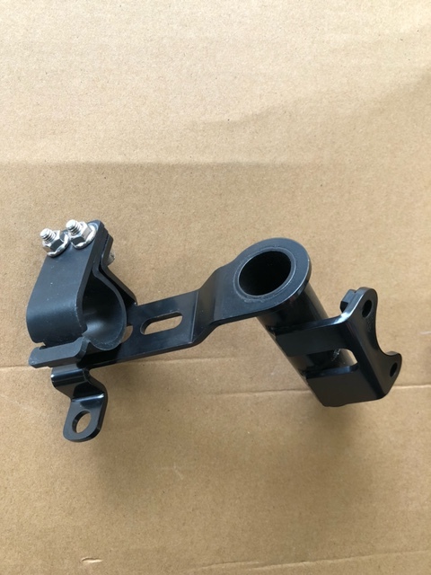 ヤマハBOLT（ボルト）用 ゼロデザインワークス メーター移設キット