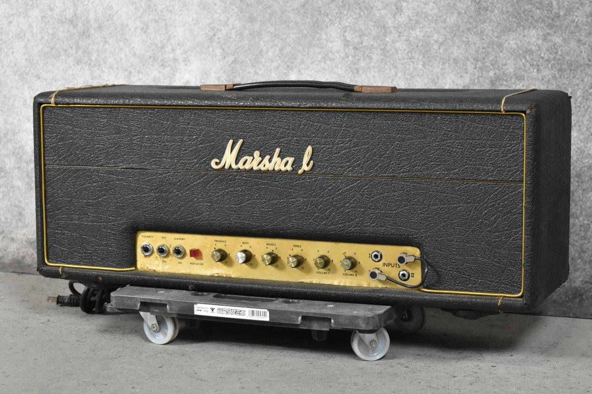 稀少 ALBIT アルビット SUPER BABY GANG G50-112 アンプ