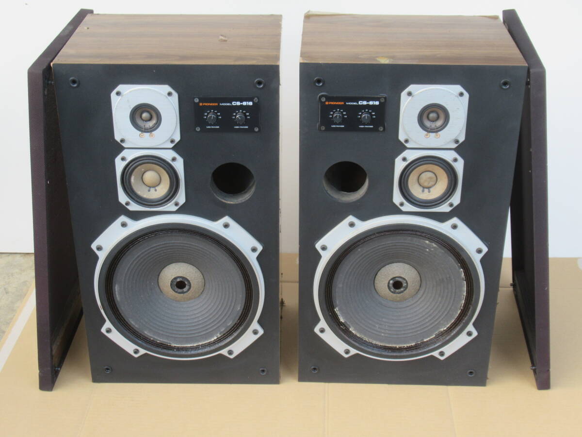 昭和レトロ ビンテージ CS7100 パイオニア アンプ デッキ 他