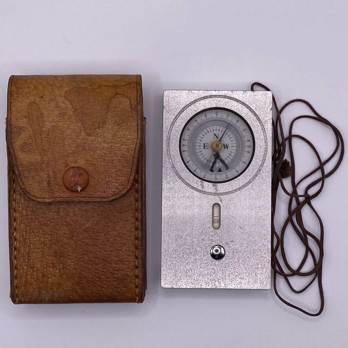 金属クリノメーター Metal Frame Clinometer