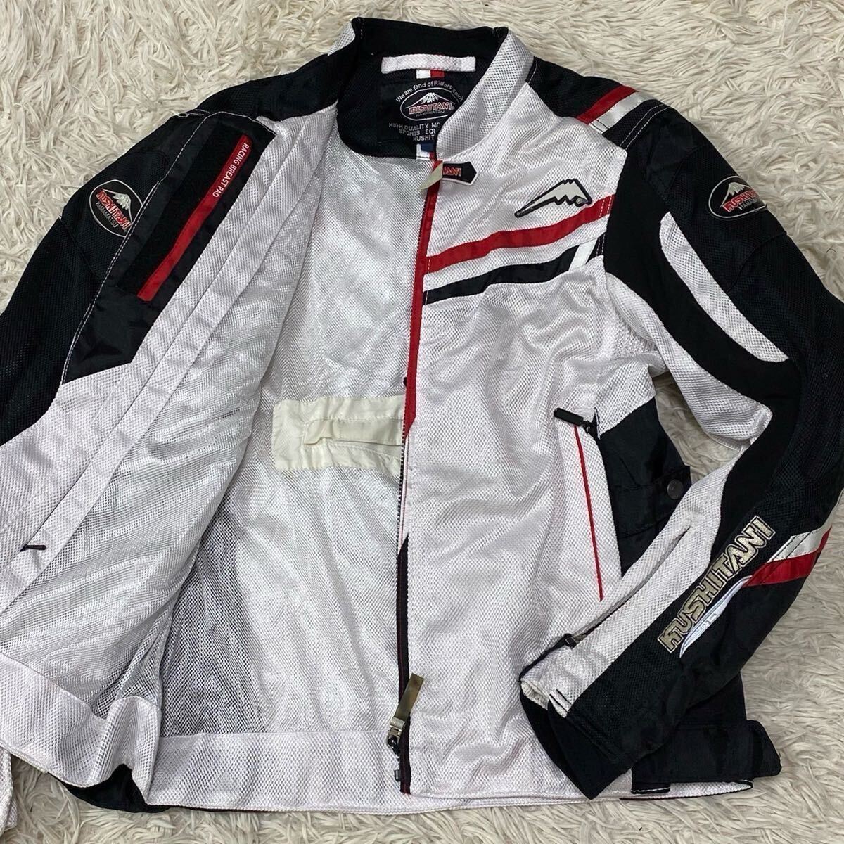 クシタニレザージャケットマルボロマンLLサイズ