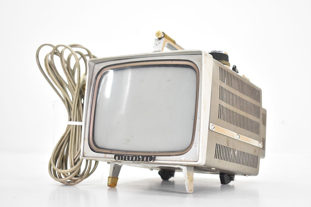 三菱電機 ブラウン管テレビ 15C-SS3 中古】MITSUBISHI 三菱 21C-SS3