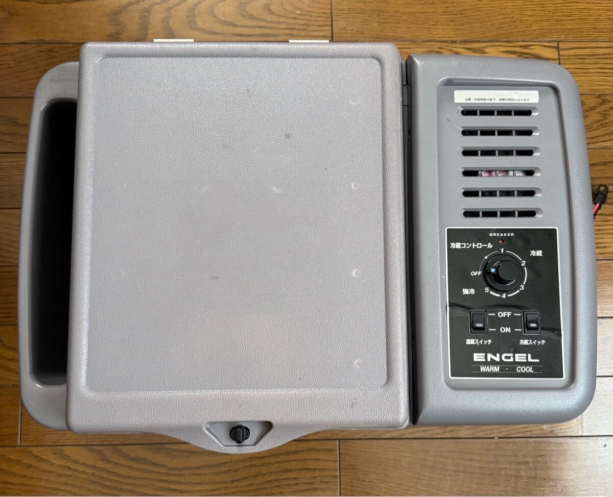 ENGEL10 エンゲル温冷庫 MHFD-010D 澤藤電機 SAWAFUJI 動作確認