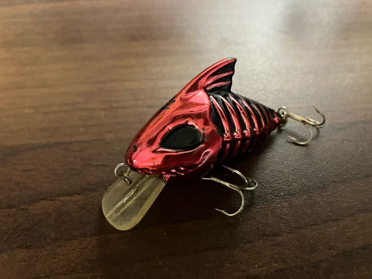 村田基 グランダー武蔵 ルアー ラインセット ルアプリコラボ