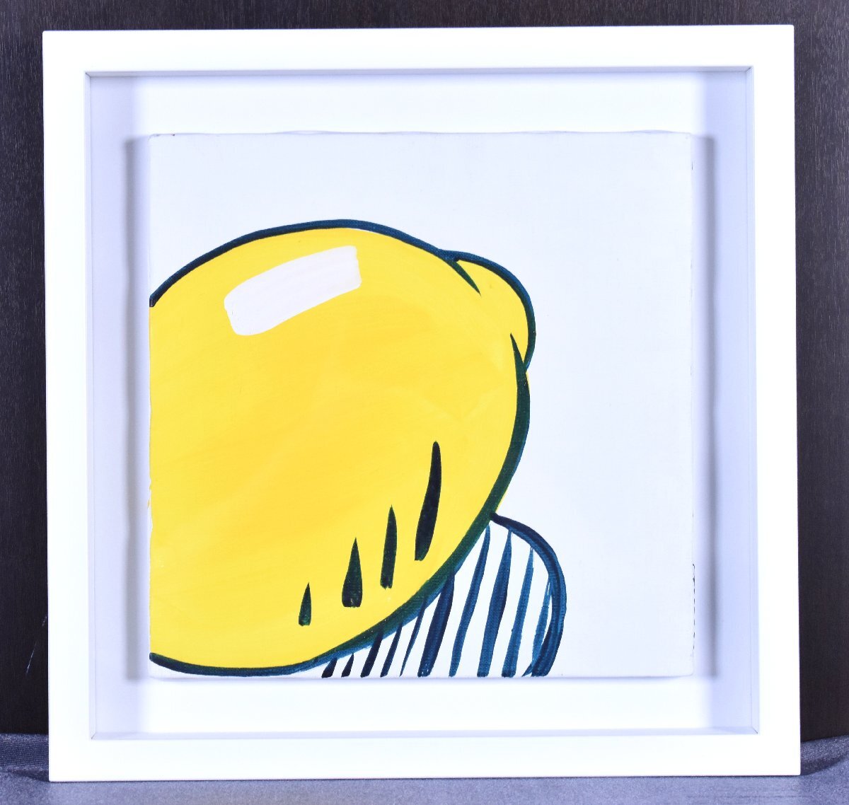 肉筆☆油絵☆F20号『赤い風船に手を伸ばす少女』右Banksy/模写 肉筆☆油絵☆F20号『赤い風船に手を伸ばす少女』右Banksy/模写