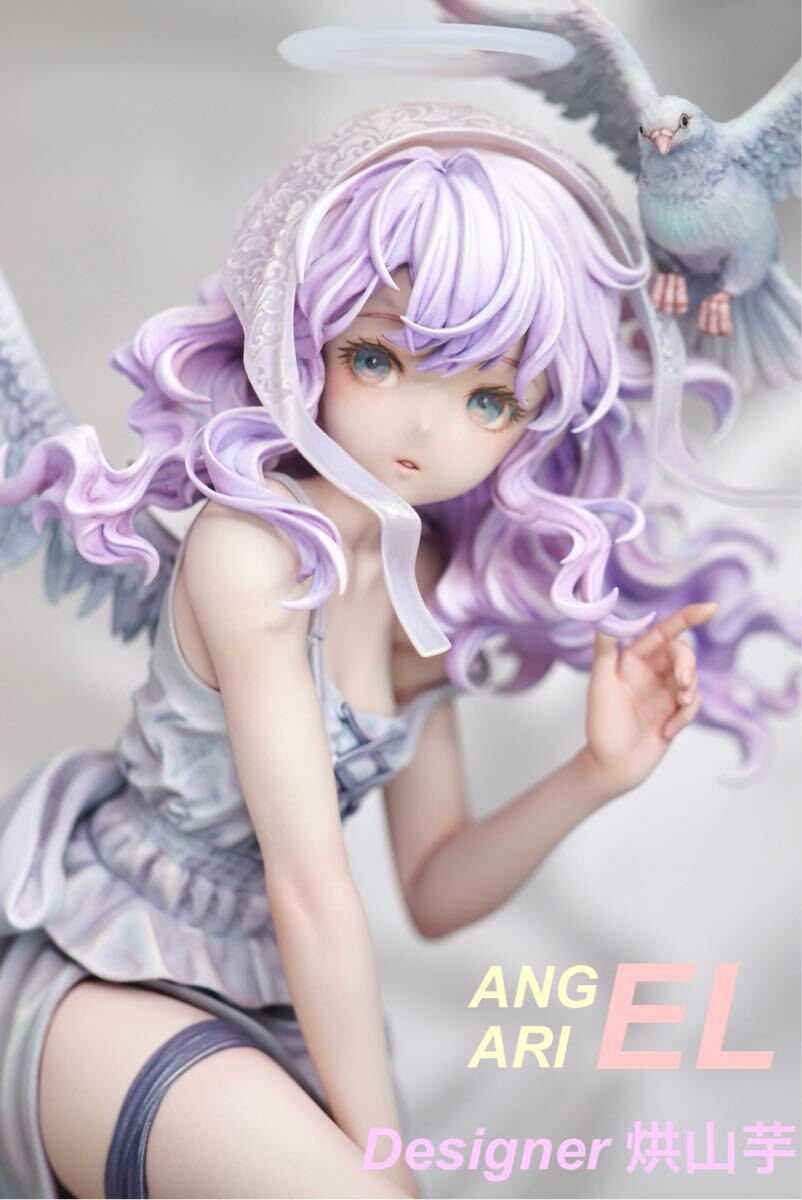 遊人☆直筆原画 「ANGEL」(出張ホスト編）より まるごと1話分の