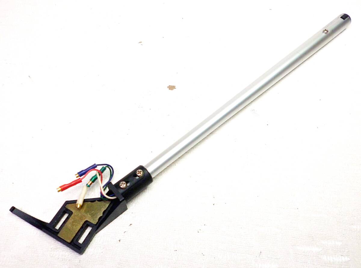 VICTOR 純正 ストレートアーム QL-Y77F QL-Y66F QL-Y55F 中古　貴重ですが指かけの折損あり ビクター シェル