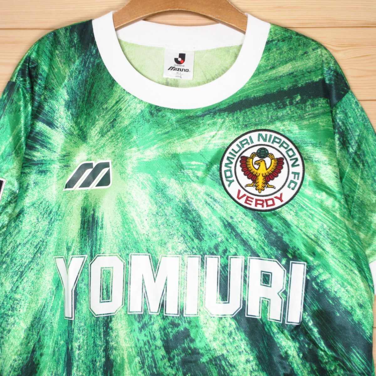 Nike Yomiuri ヴェルディ長袖シャツ Lサイズ Nike Yomiuri ヴェルディ長袖シャツ Lサイズ Nike Yomiuri ヴェルディ