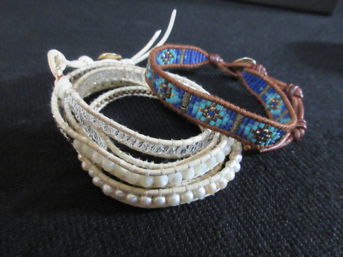 TOYAMA 外山の Z磁気ネックレス、ブレスレット、アンクレット の5本