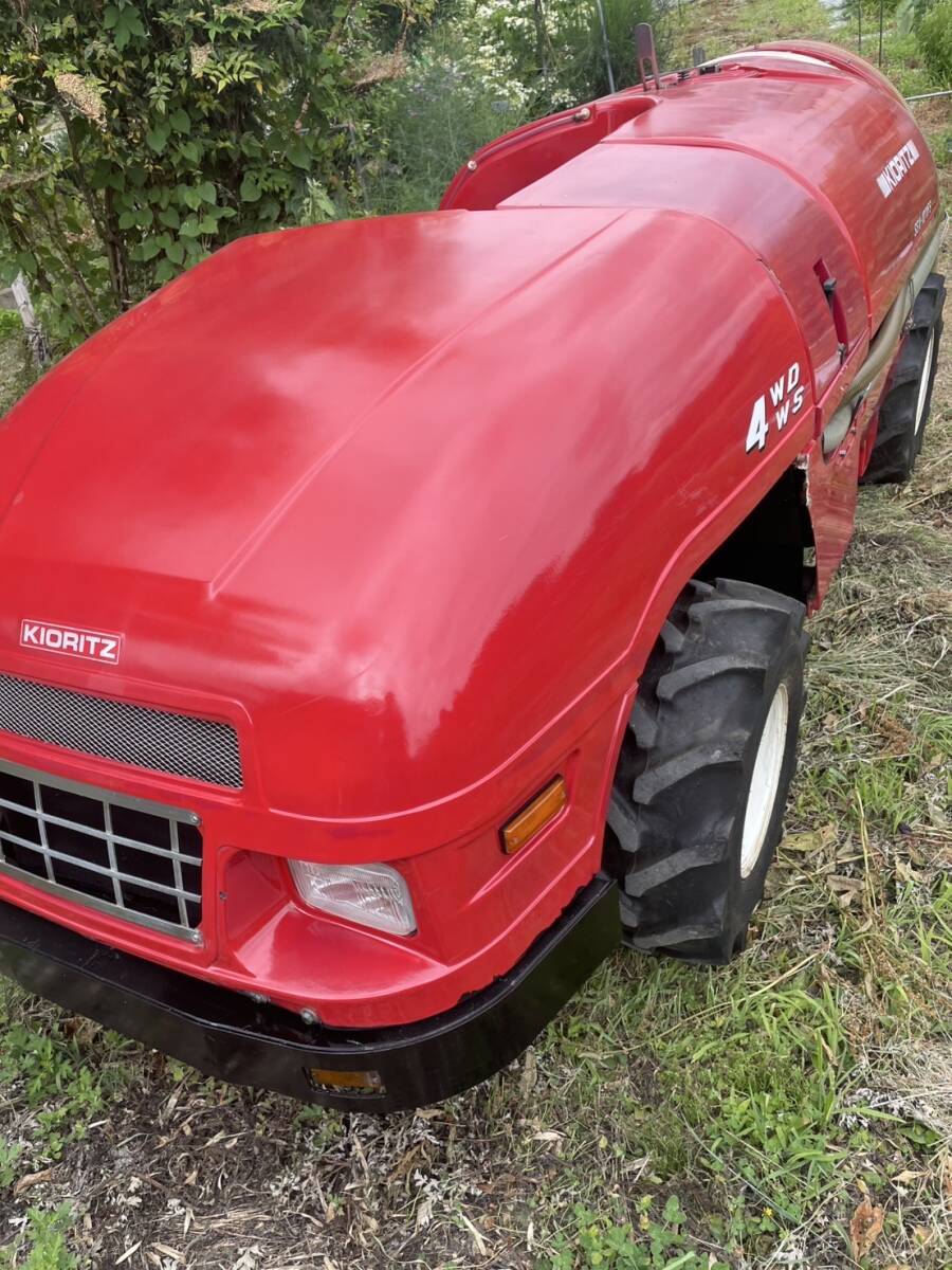 ◎スピードスプレーヤー SSV-1071FS 共立