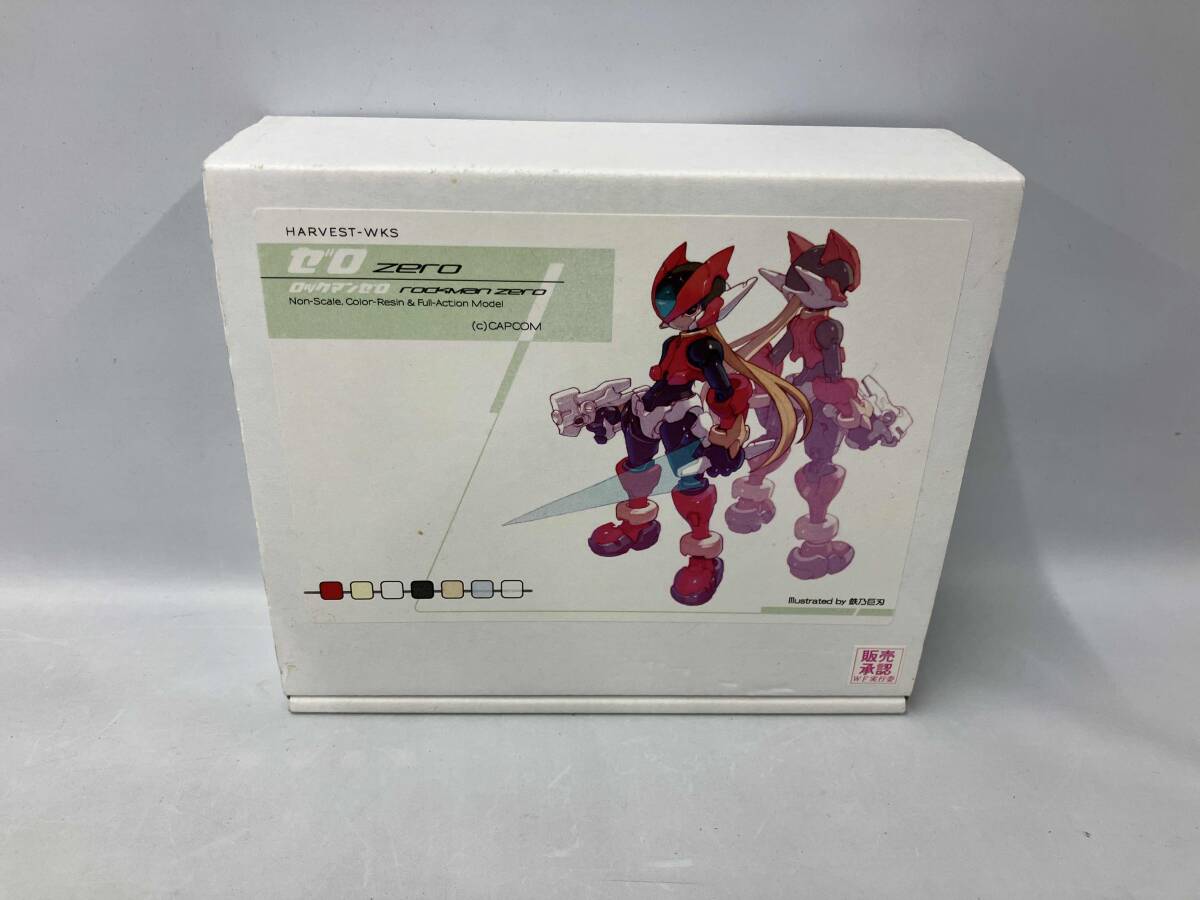 ロックマン　ゼロ　ガレージキット　妖将　レヴィアタン GTZ-qdTaUAAvWL2.jpg