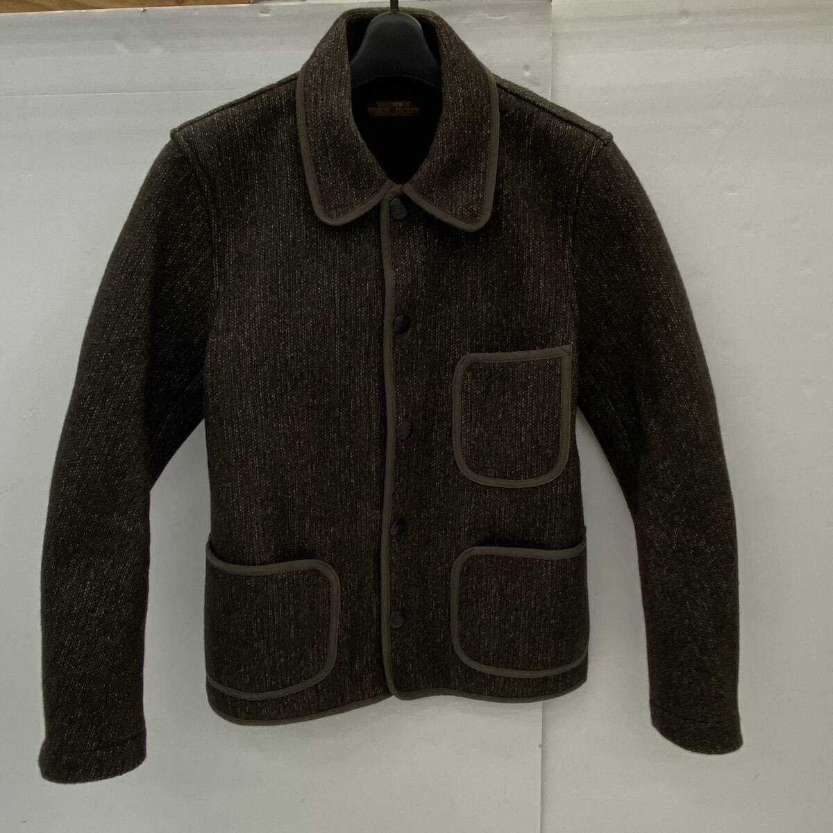 極美品 ロストヒルズ復刻 Brown's Beach Jacket ブラウンズ