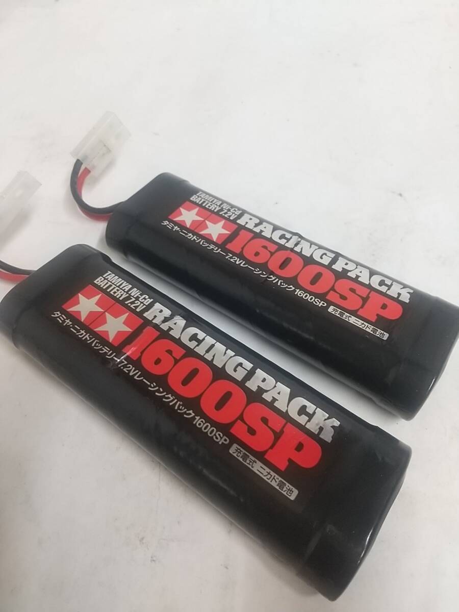 タムテックギア FOX-MINI バッテリーバッテリー2個追加で5個