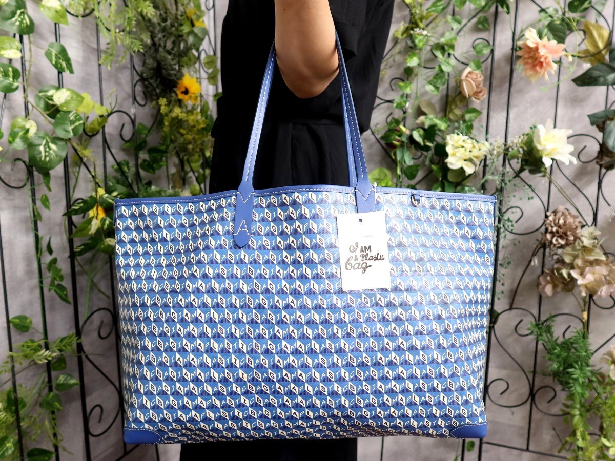 新品】1円 未使用 アニヤハインドマーチ ×we are what we do