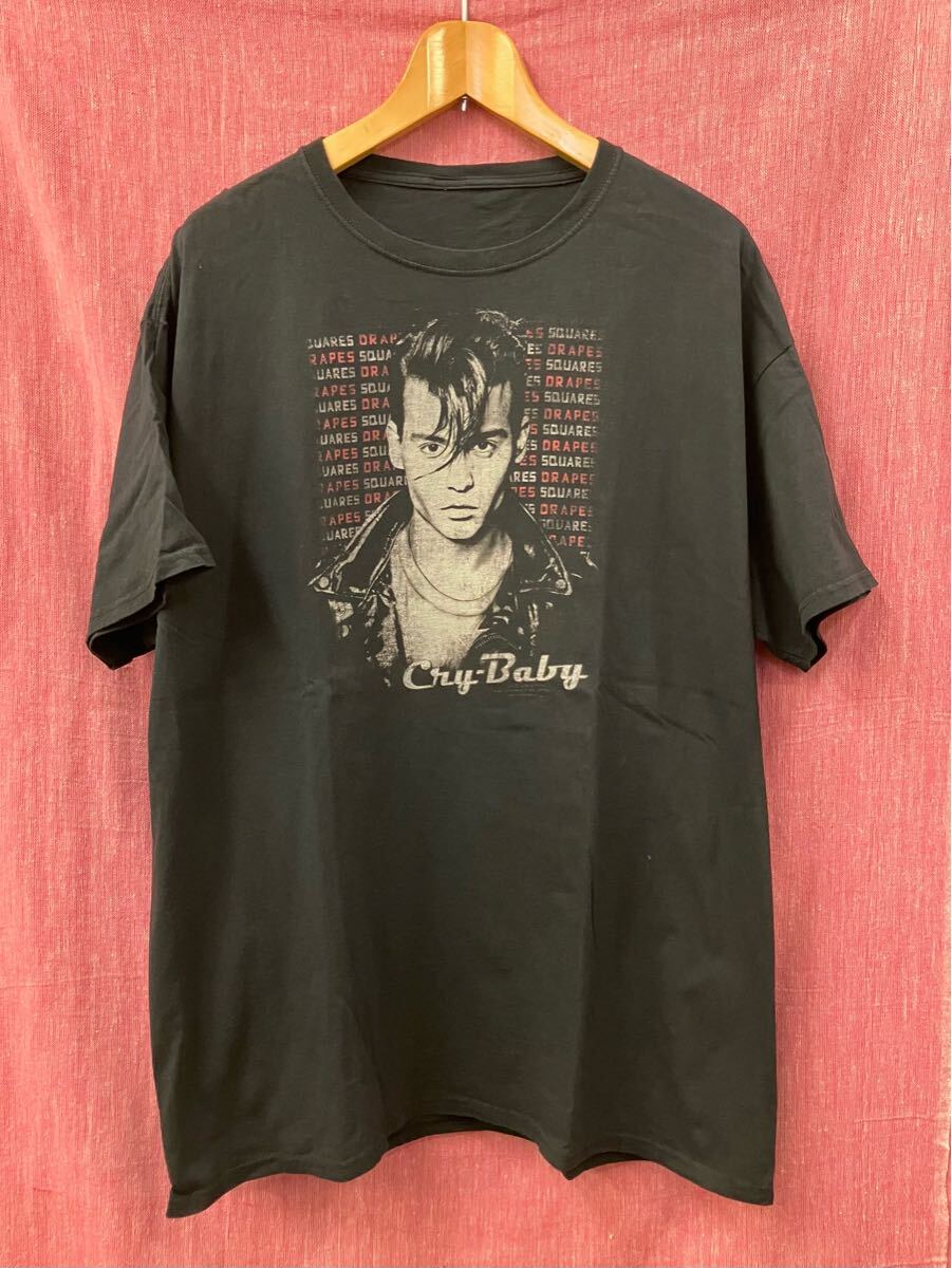 ジョニーデップ Johnny Depp blow 映画 ブロウ 00s Tシャツ movie Tee