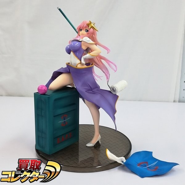 1/6 ミーア・キャンベル ガンダムシード Seed Destiny ガレキ