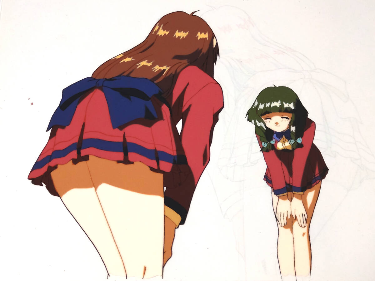 中古】【下級生□神山みこセル画】の落札情報詳細 - Yahoo