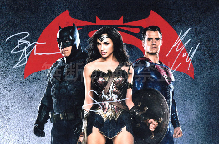 新品】□ガル・ガドット☆バットマン VS スーパーマン☆写真☆1