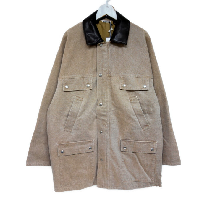 cantate カンタータ 2019SS gun-club blouson 44の落札情報詳細
