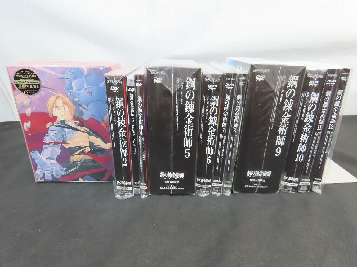 新品】ムービック☆「鋼の錬金術師」オルゴール エド＆アル＆トリシャ