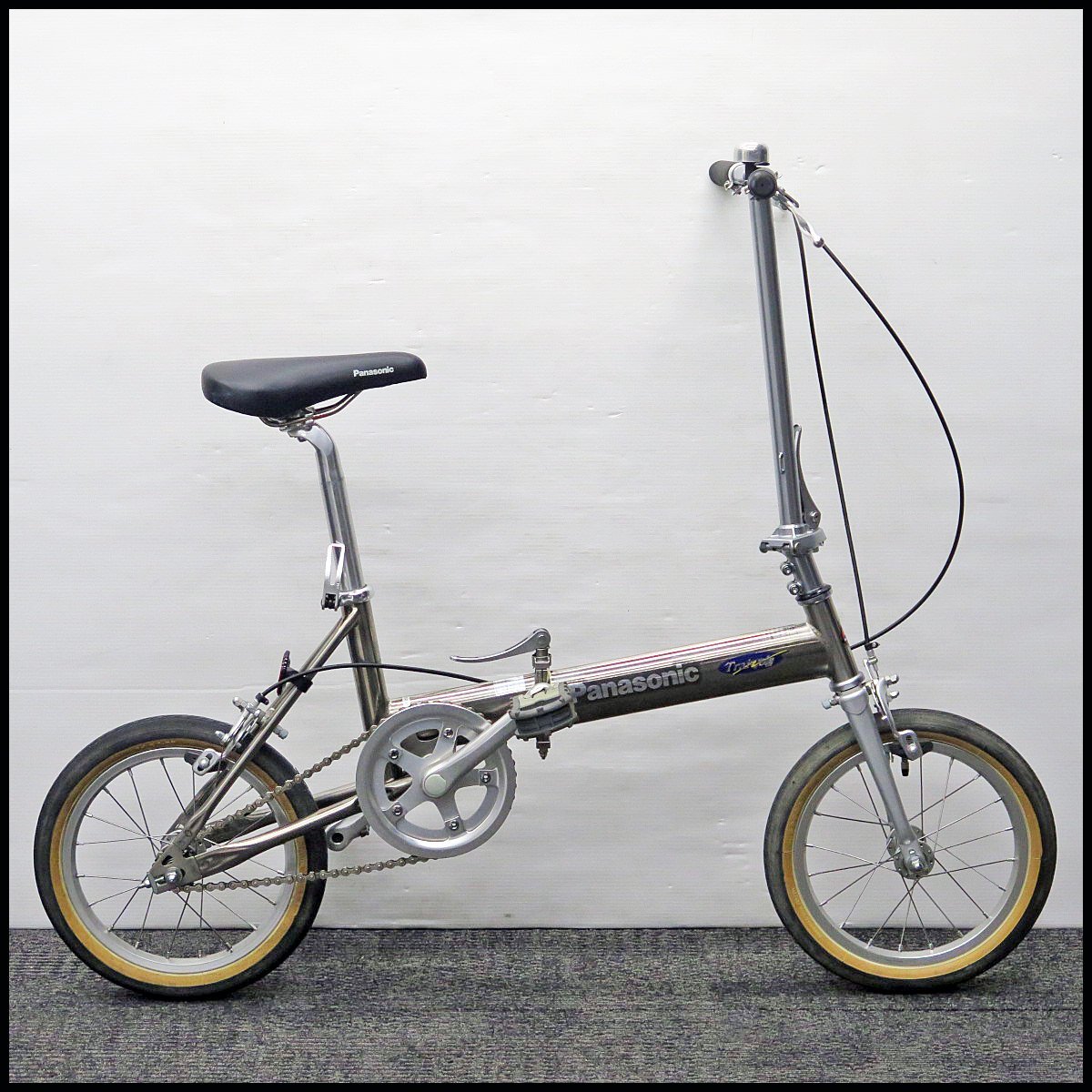 中古】パナソニック トレンクル専用 輪行バッグ 中古 NAR137の 