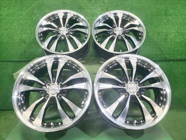 管理:34】 17インチ INTER MILANO VEX SPORT TYPE 6S (7J, +38, 5穴 管理:34】 17インチ INTER MILANO VEX SPORT TYPE 6S (7J, +38, 5穴