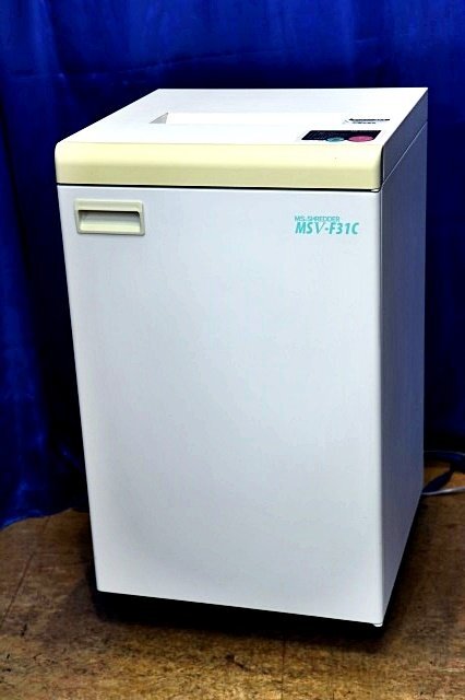 明光商会 / MS SHREDDER MSQ-58CM / A4対応シュレッダー / ワン