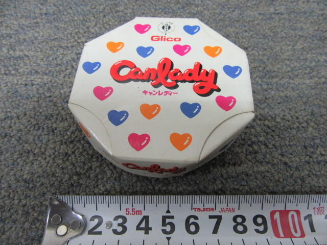 キャンレディー グリコ 空き箱 昭和レトロ キャンレディー グリコ 空き箱 昭和レトロ グリコ キャンレディー 空箱