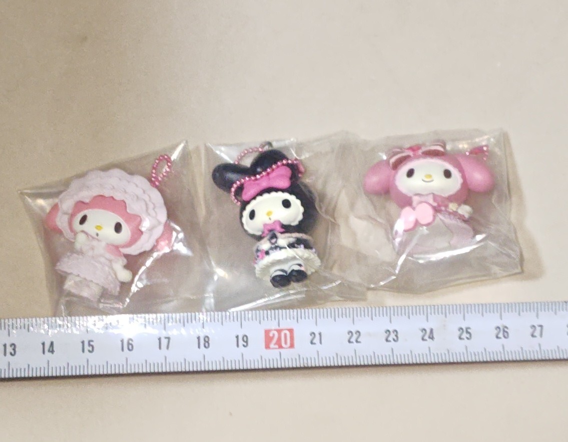 メロディコンパクト メロディカード おねがい マイメロディ サンリオの