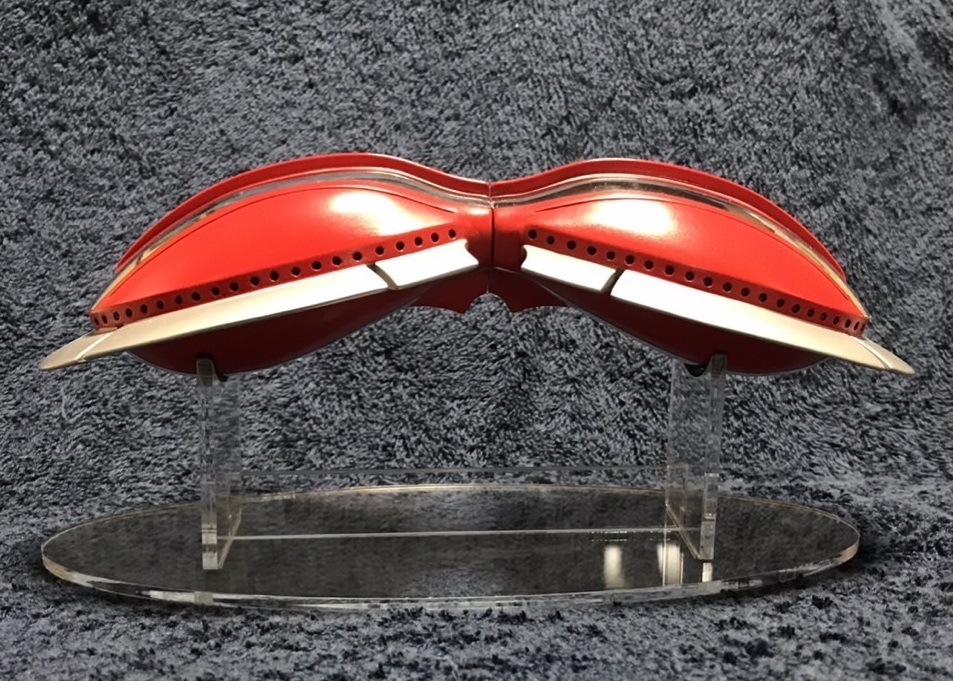 数量限定品】メトロン星人のタバコ ステルス田中雷工房の落札情報詳細